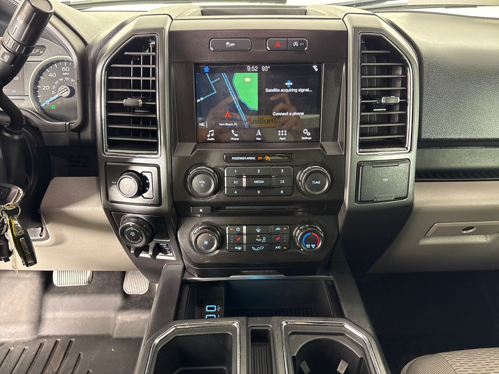 Certified Used 2018 Gray Ford XLT image 29