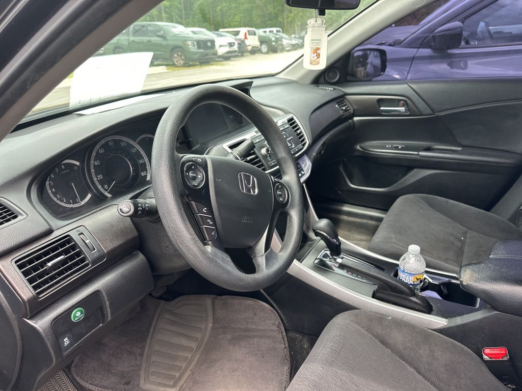 2015 Honda Accord Sedan EX FWD Sedan
