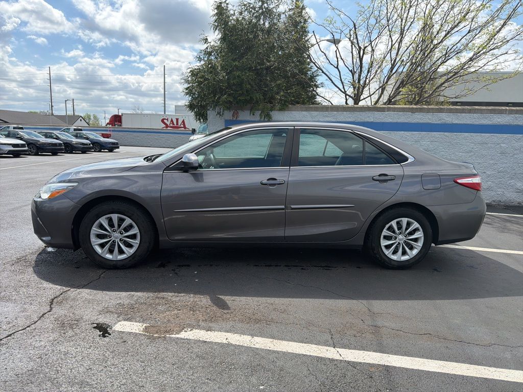 Thumbnail: 2016 Toyota Camry - 2