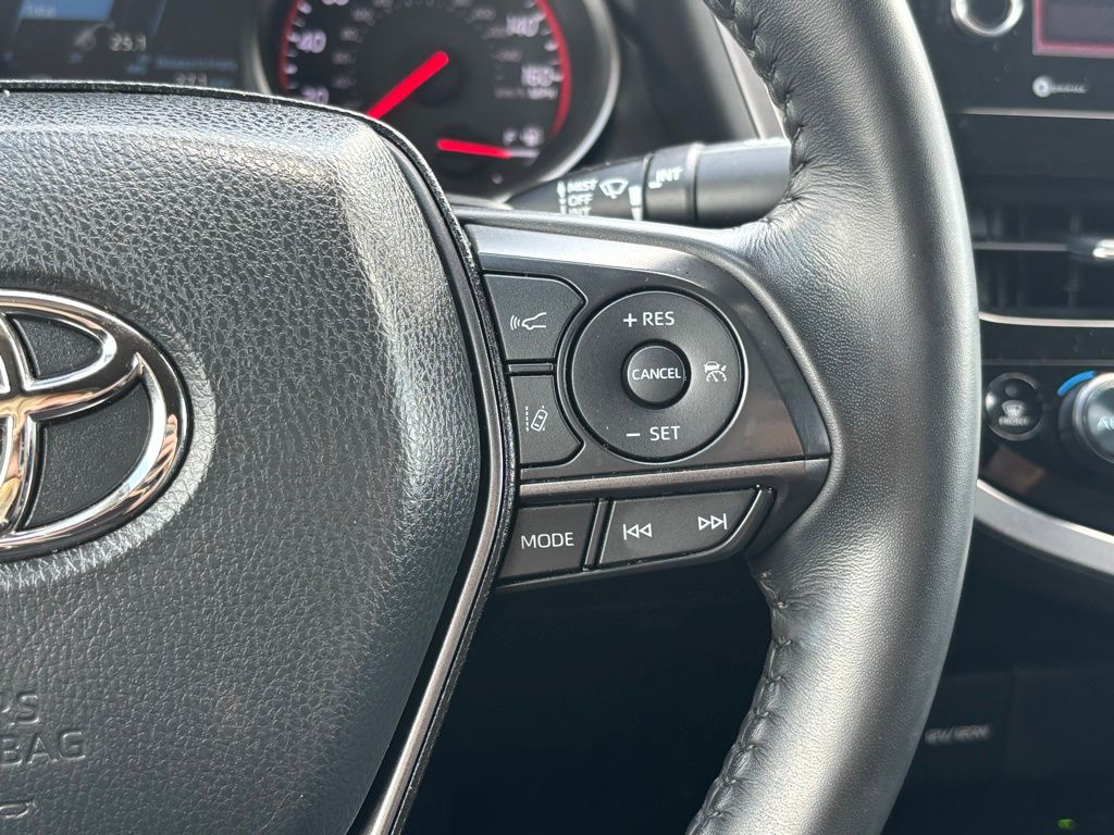 2023 Toyota Camry XSE photo