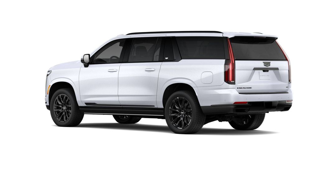 new 2026 Cadillac Escalade ESV car, priced at $117,585