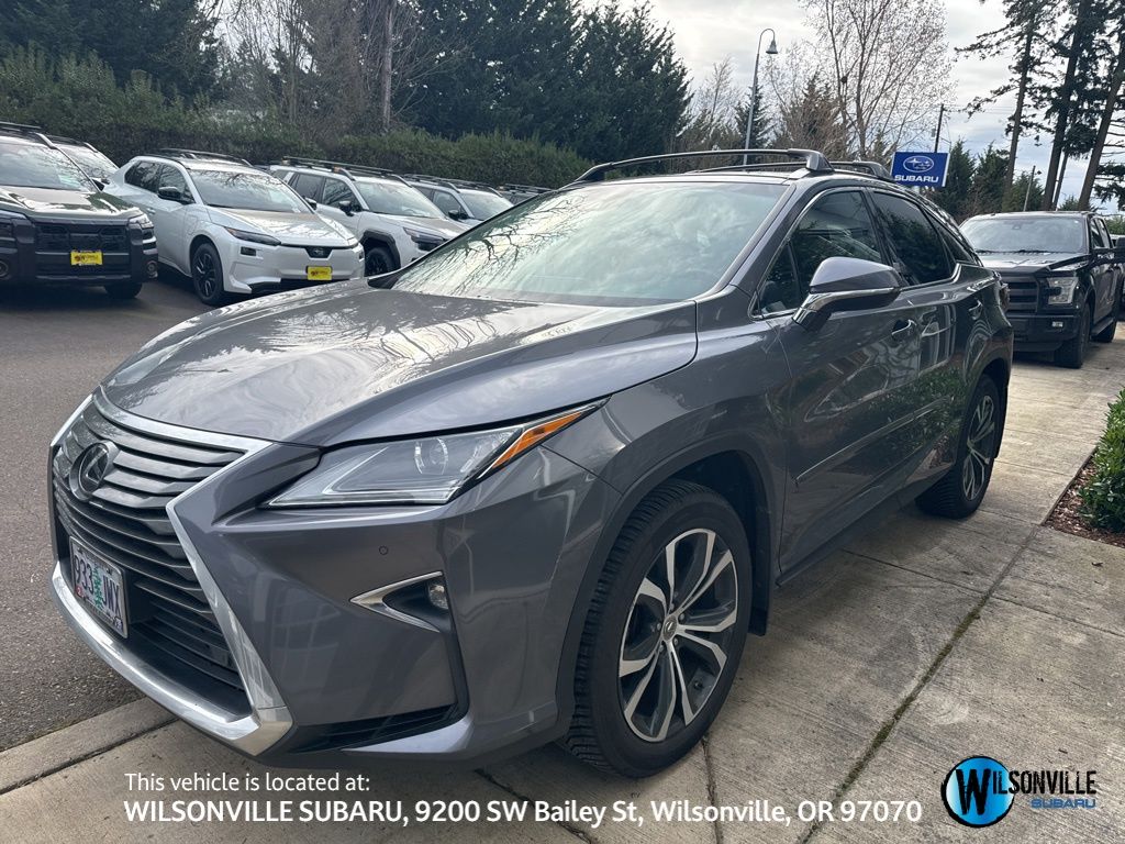 2016 Lexus RX 350 AWD