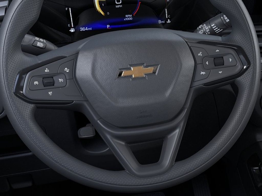 2026 Chevrolet TrailBlazer LS Black at Klick Lewis Buick Chevrolet