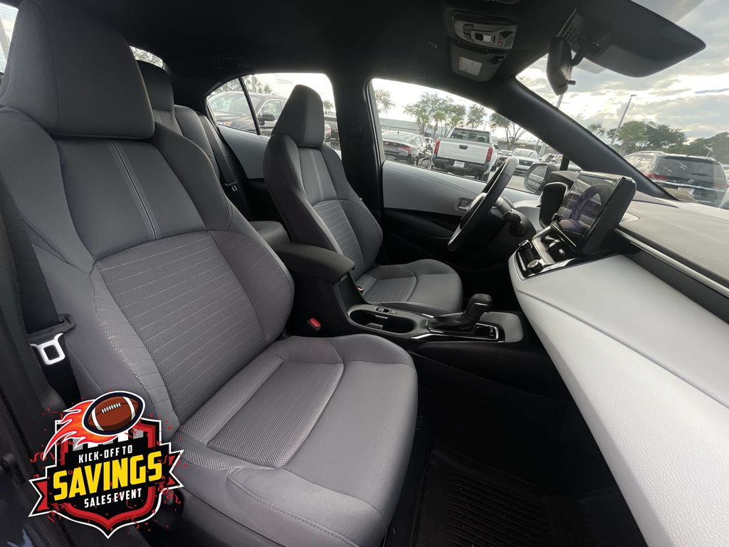 Used 2026 Toyota Corolla Sedan