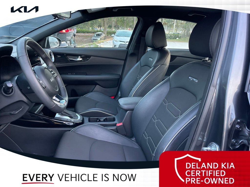 Used 2024 Kia Forte Sedan