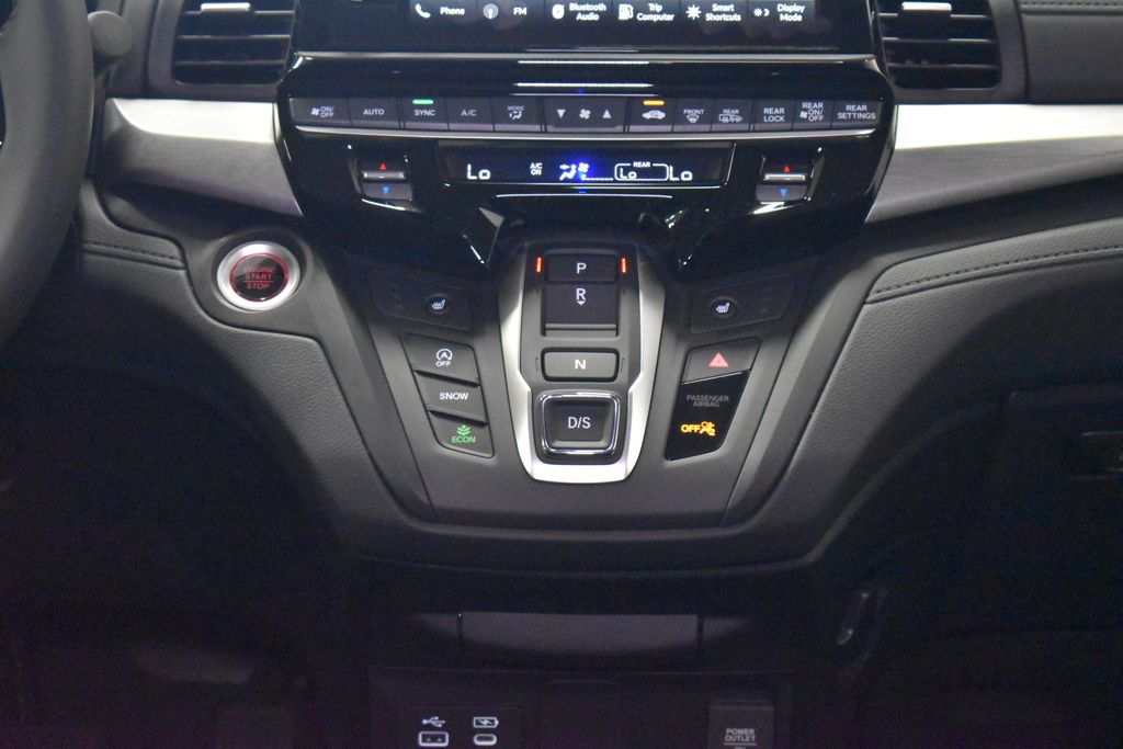 Thumbnail: 2026 Honda Odyssey - 12