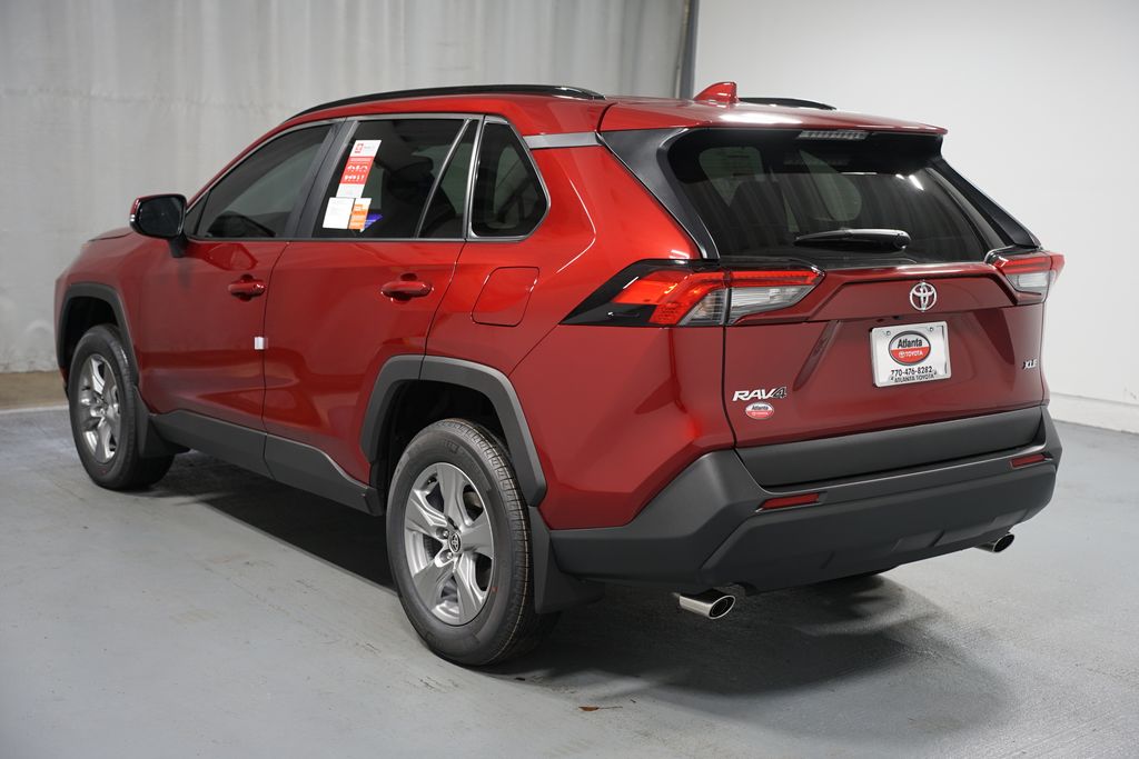Thumbnail: 2025 Toyota RAV4 - 6