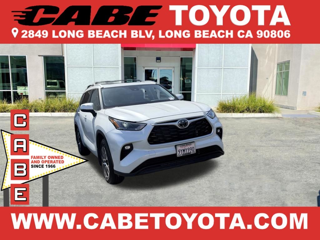 2023 Toyota Highlander