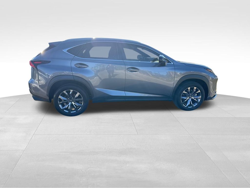 2021 Lexus NX 300 F Sport 10