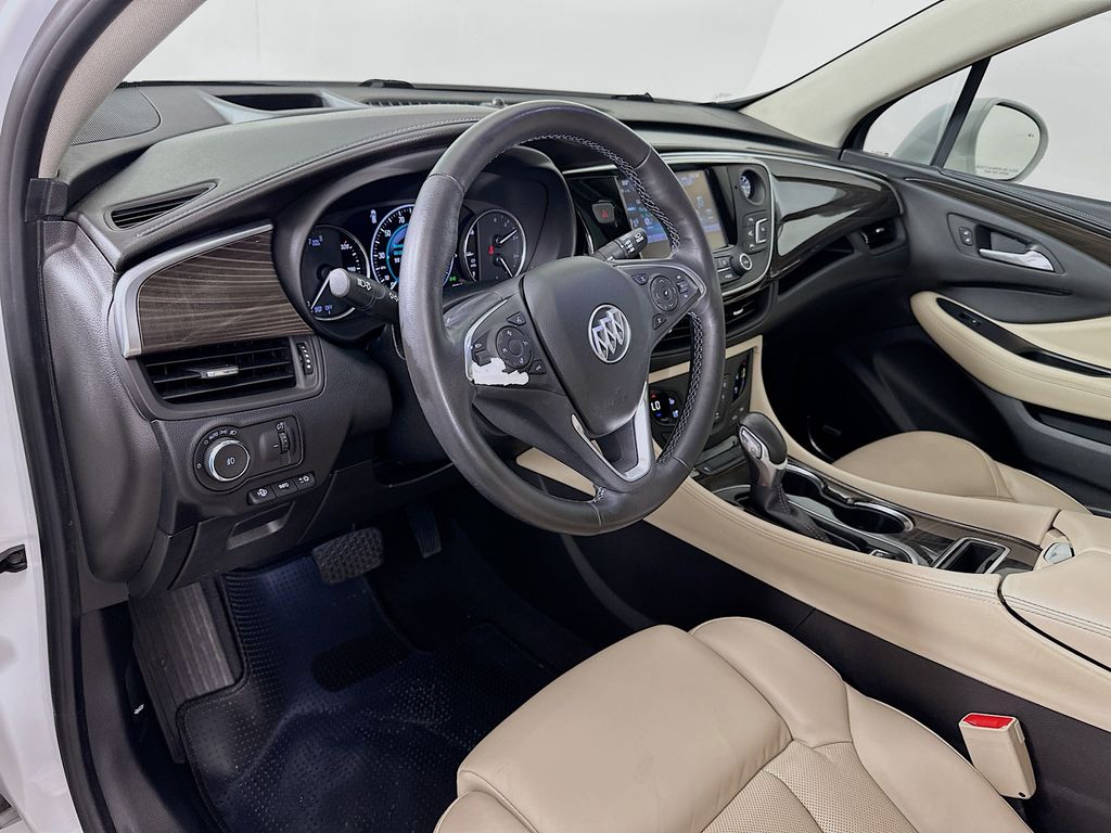 Thumbnail: 2019 Buick Envision - 9