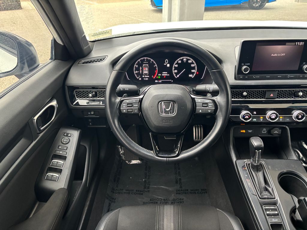 Thumbnail: 2023 Honda Civic - 10