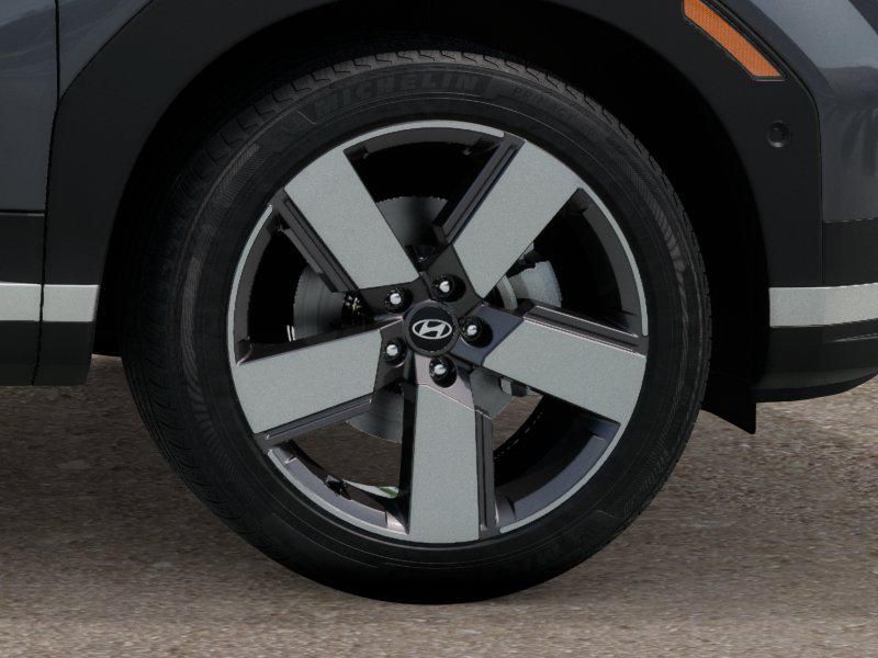 New 2026 Gray Hyundai Limited image 8