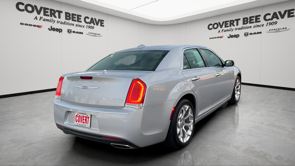 Used Car 2020 Chrysler 300  C For Sale Under $35,000 In Austin, Texas