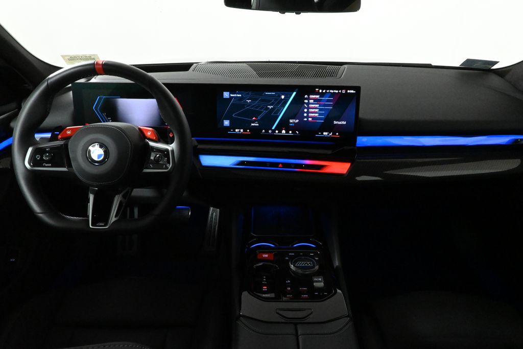 Thumbnail: 2025 BMW M5 - 18