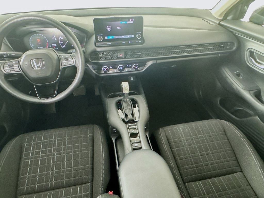 Used Car 2025 Honda Hr-v  Lx For Sale Under $25,000 In Austin, Texas