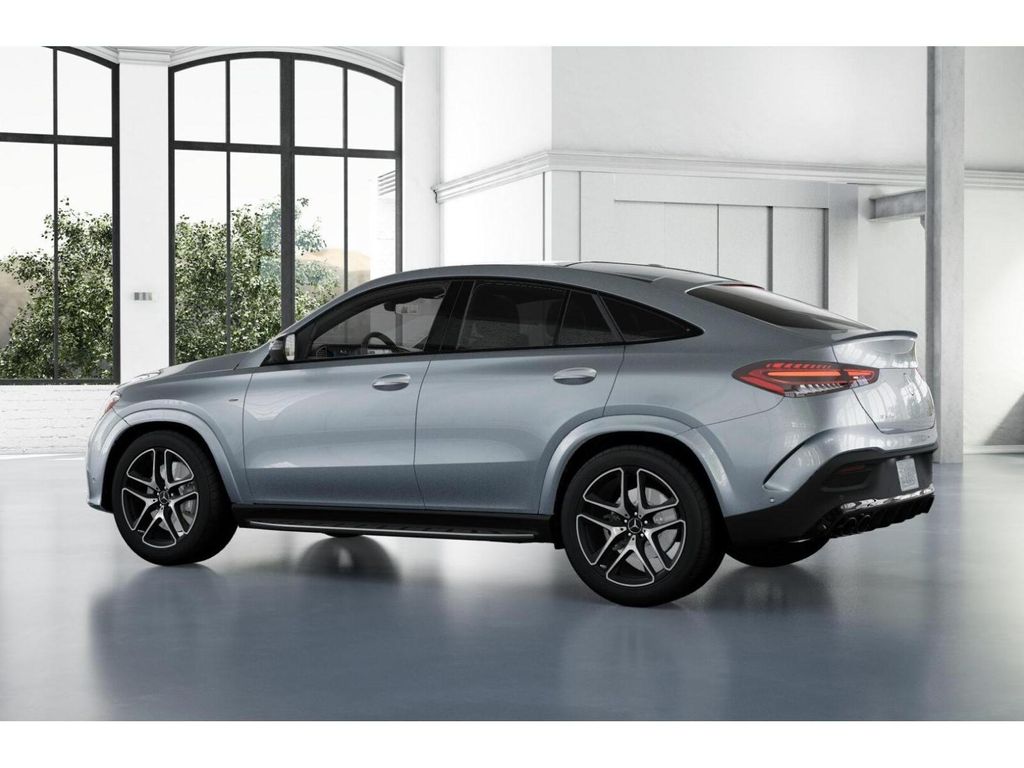 2026 Mercedes Benz GLE 53 AMG 4MATIC Coupe photo 29