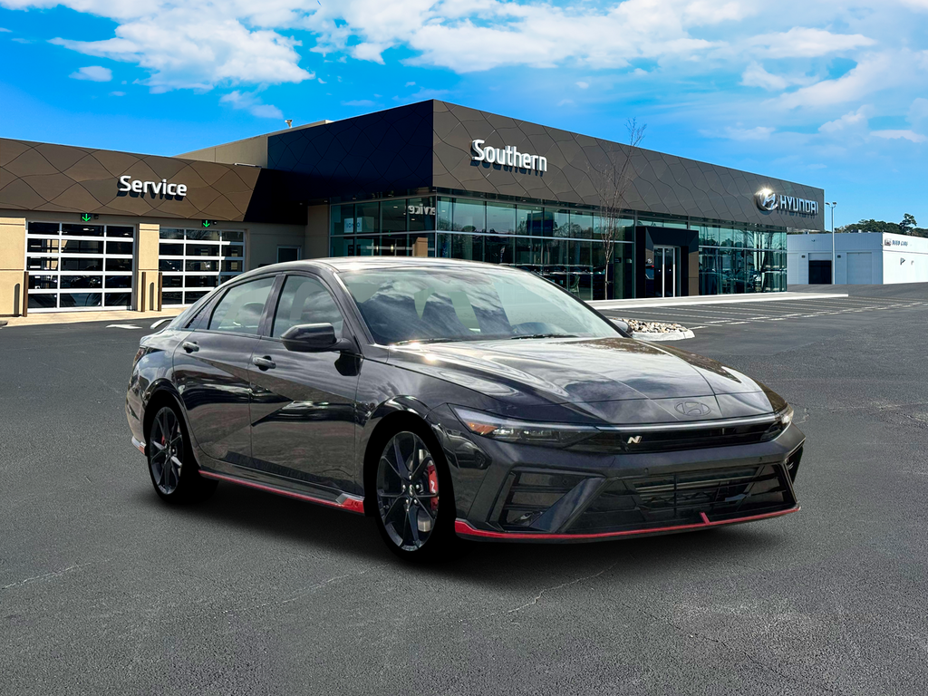 New 2026 Black Hyundai Base image 12