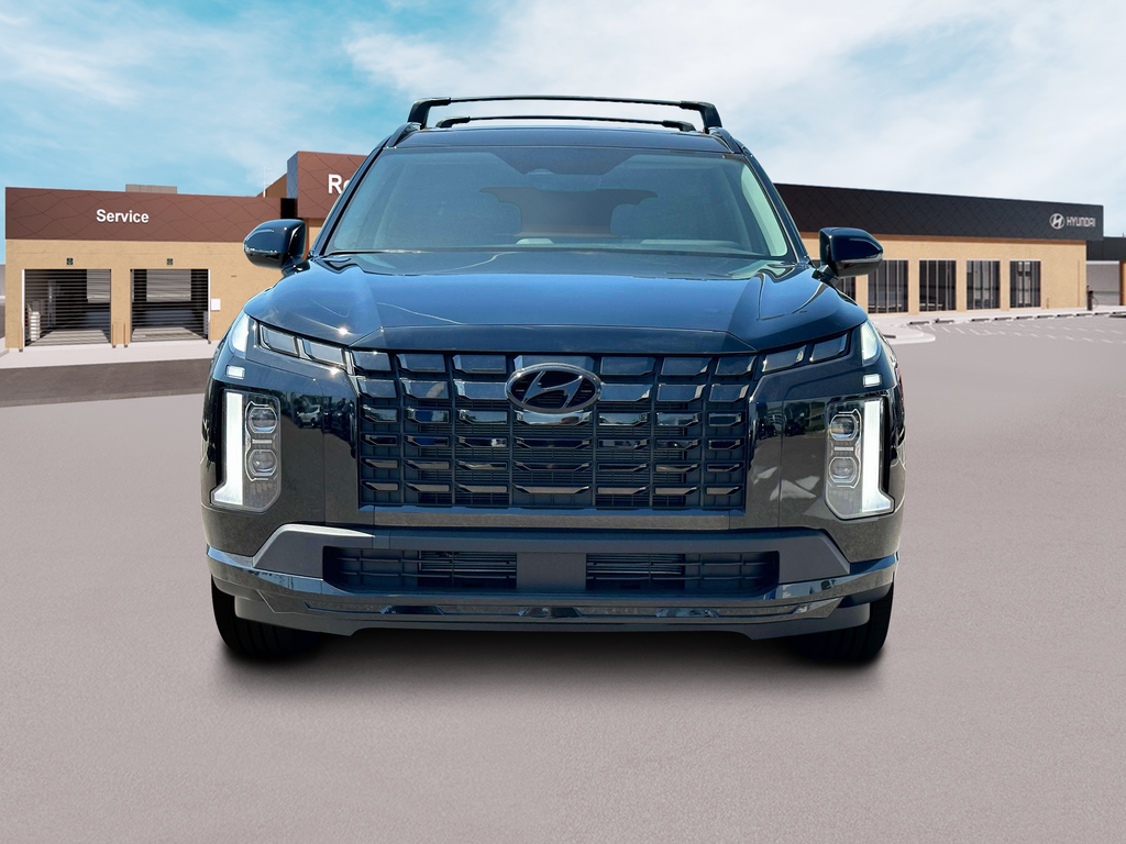 2025 Hyundai Palisade XRT 12