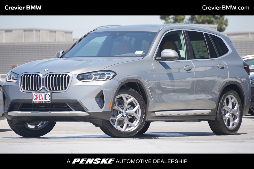 2024 BMW X3 sDrive30i 1