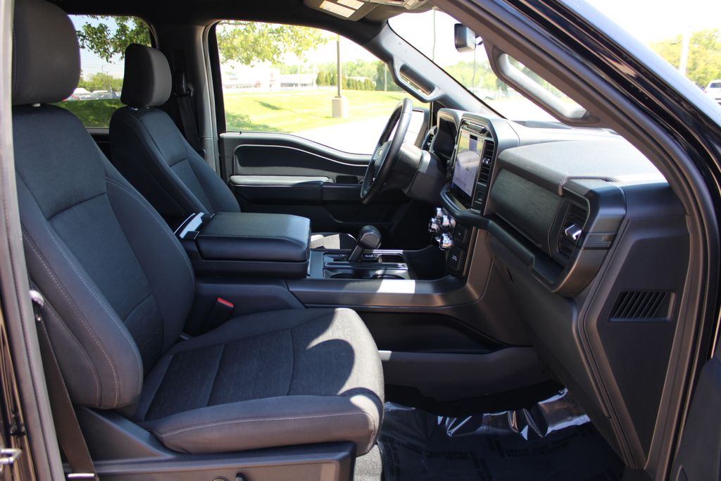 Used 2024 Ford F-150 Truck