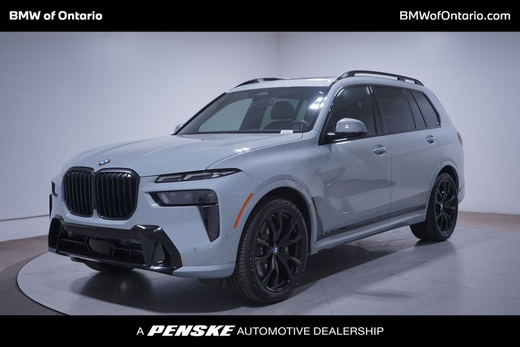 Thumbnail: 2023 BMW X7 - 1