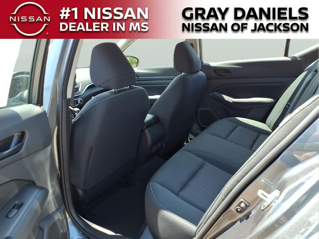 New 2026 Nissan Altima Sedan