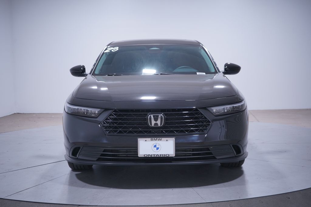 2023 Honda Accord EX 4