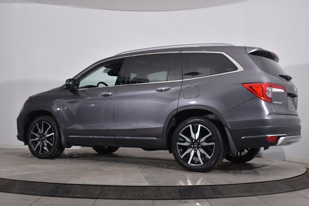 Thumbnail: 2021 Honda Pilot - 3