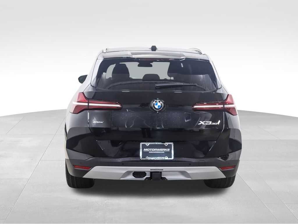 Thumbnail: 2026 BMW X3 - 4