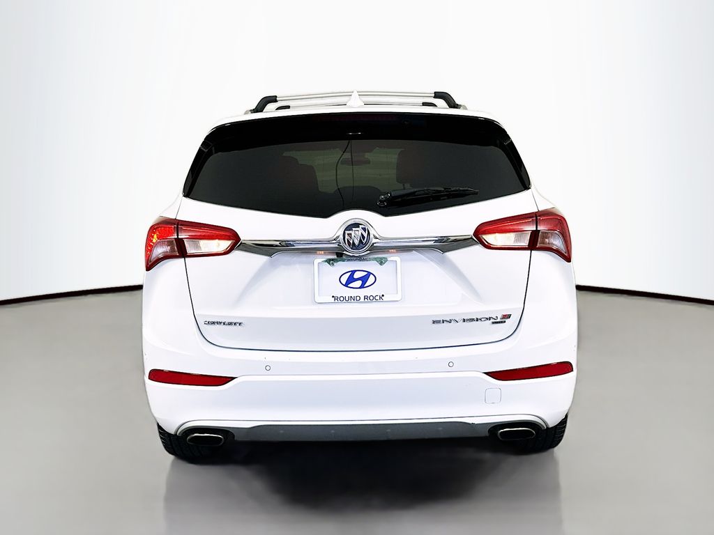Thumbnail: 2019 Buick Envision - 6