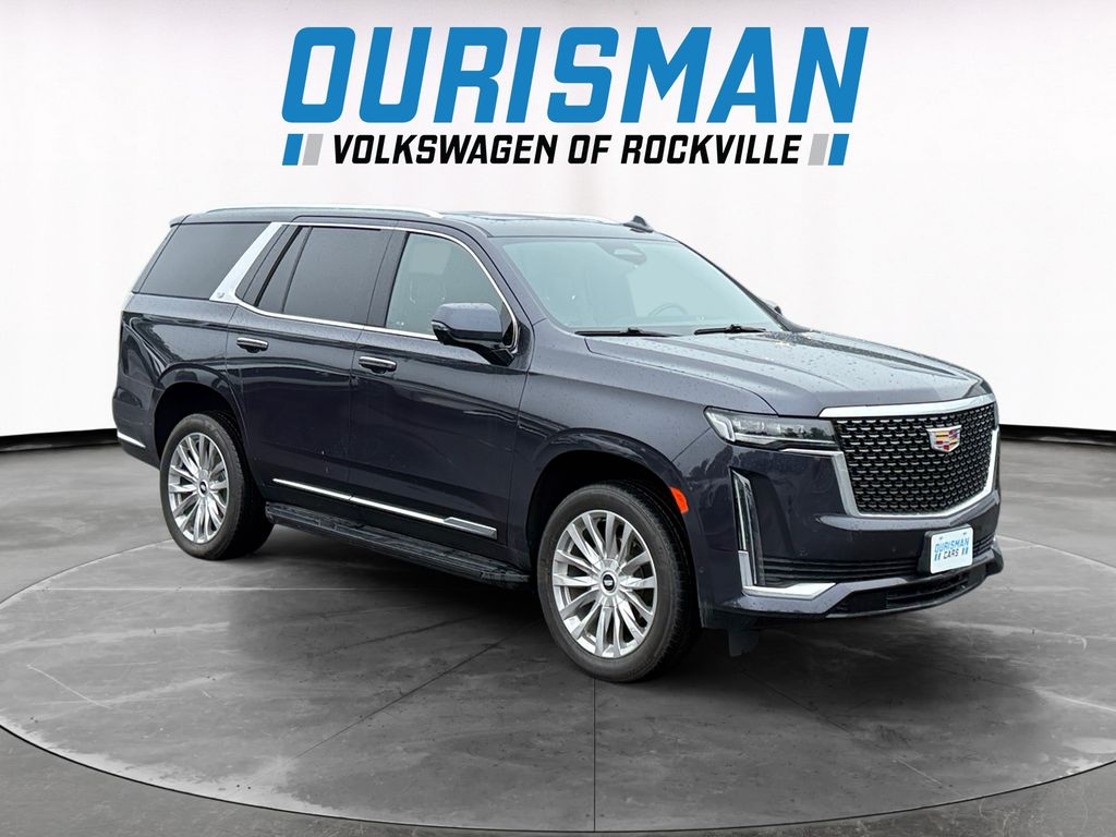 2023 Cadillac Escalade Premium Luxury 4WD