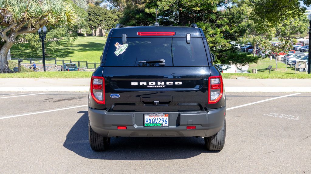 Used 2021 Ford Bronco Sport Big Bend 4D Sport Utility