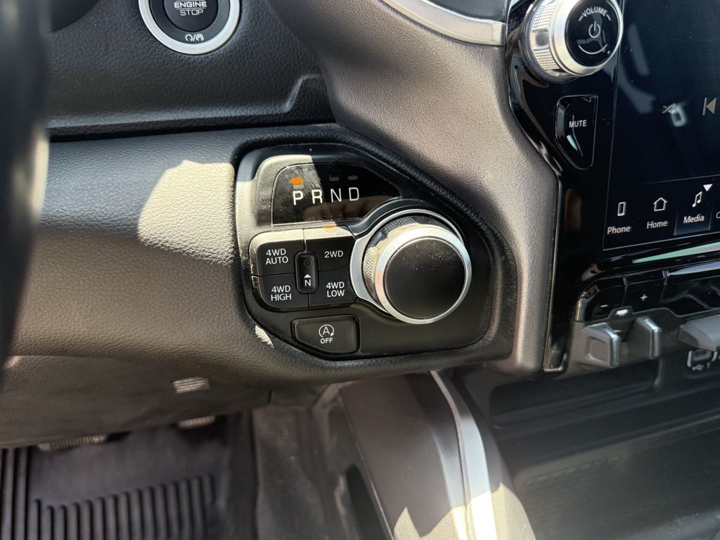 2023 Ram 1500 Big Horn/Lone Star Black at Community Toyota