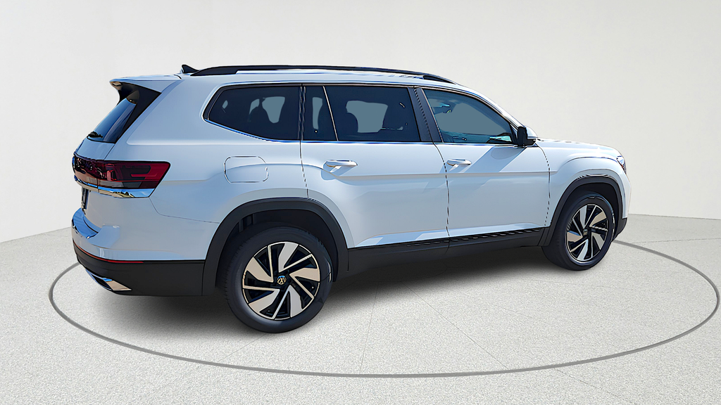 2026 Volkswagen Atlas