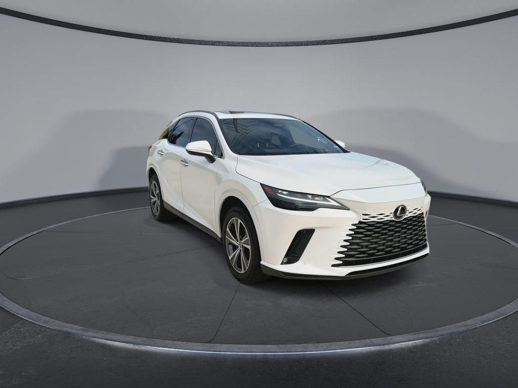Thumbnail: 2024 Lexus RX - 3
