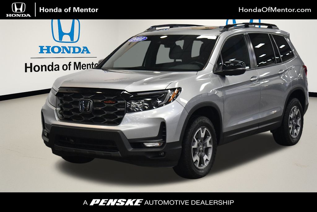 Thumbnail: 2022 Honda Passport - 1