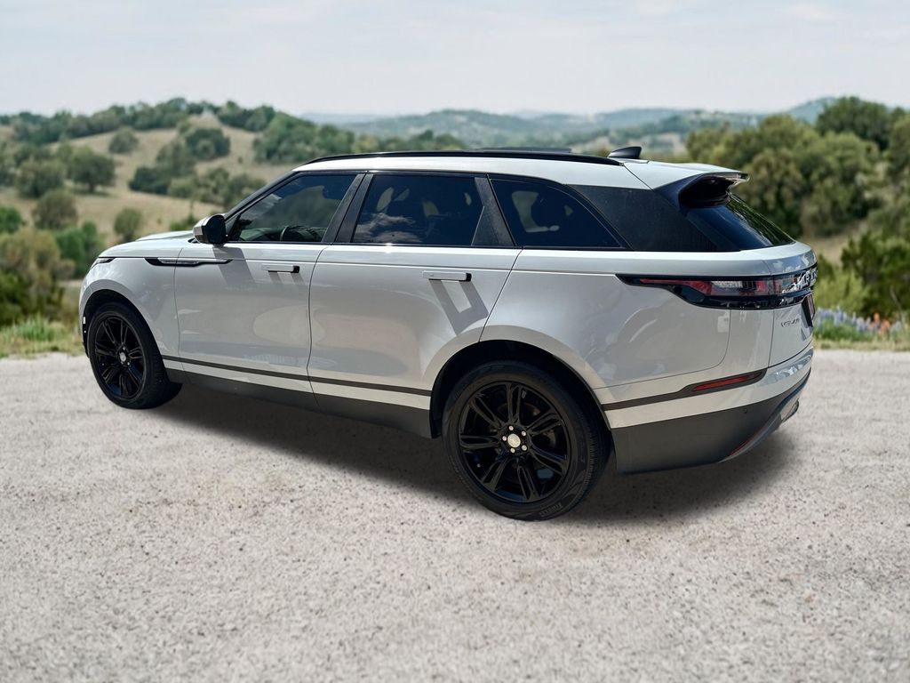 Used Car 2020 Land Rover Range Rover Velar  S For Sale Under $25,000 In Austin, Texas