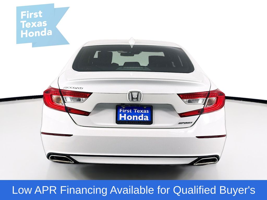 Used Car 2019 Honda Accord  Sport For Sale Under $20,000 In Austin, Texas