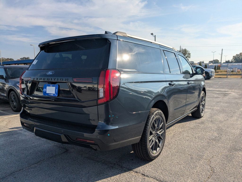 2025 Ford Expedition Platinum MAX