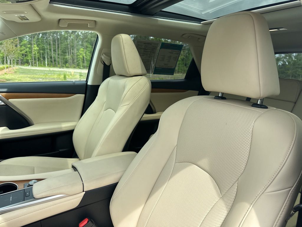 2022 Nebula Gray Pearl Lexus RX 350 AWD SUV