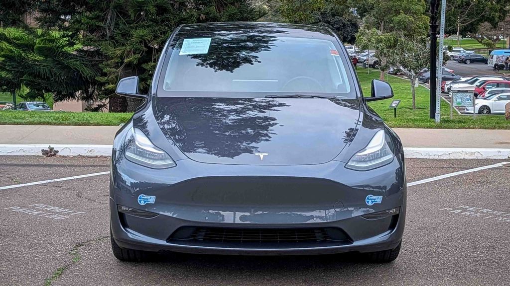 Used 2021 Tesla Model Y Long Range 4D Sport Utility