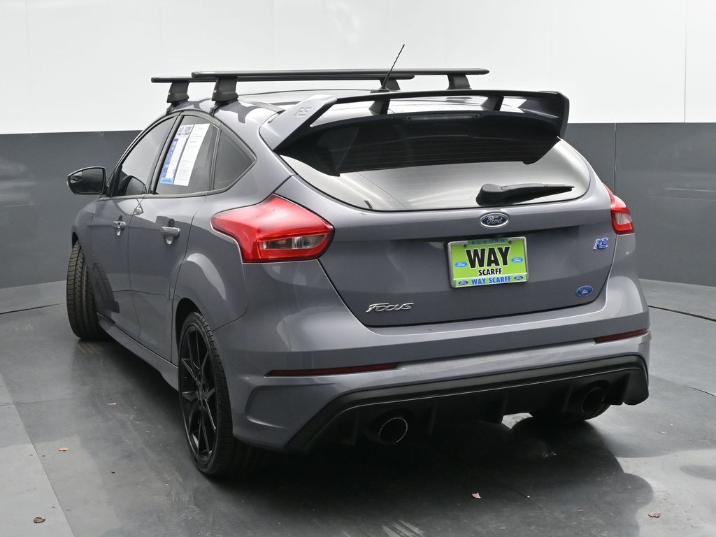 2017 Ford Focus RS 