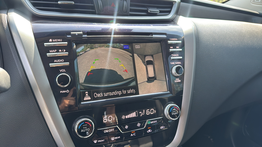 Used 2024 Nissan Murano SL 4D Sport Utility