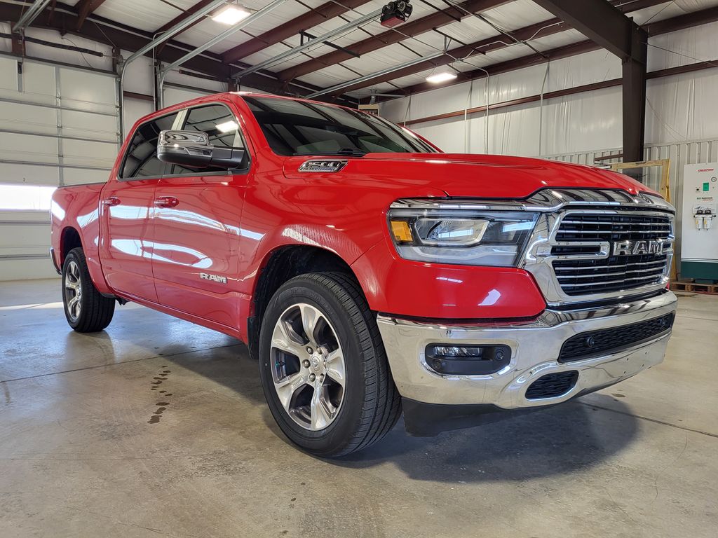 2024 Ram 1500 Laramie 7