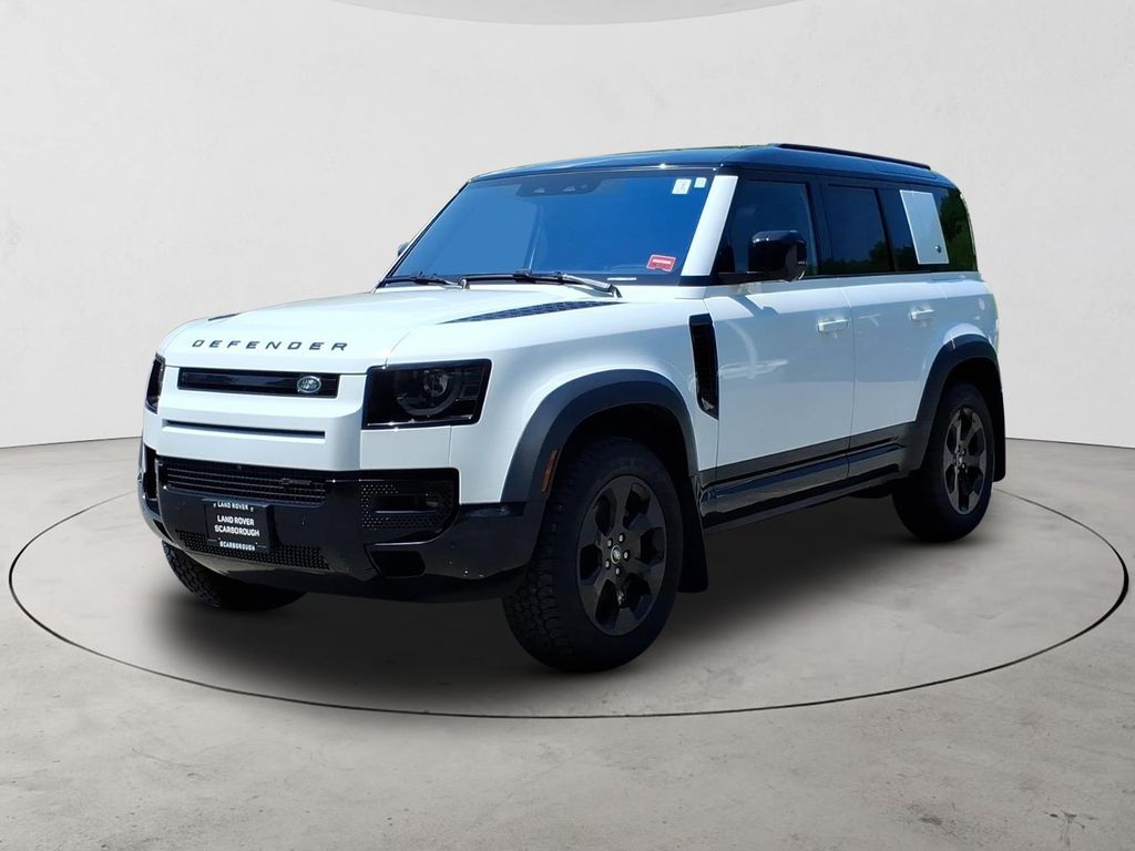 2023 Land Rover Defender 110 X-Dynamic SE AWD
