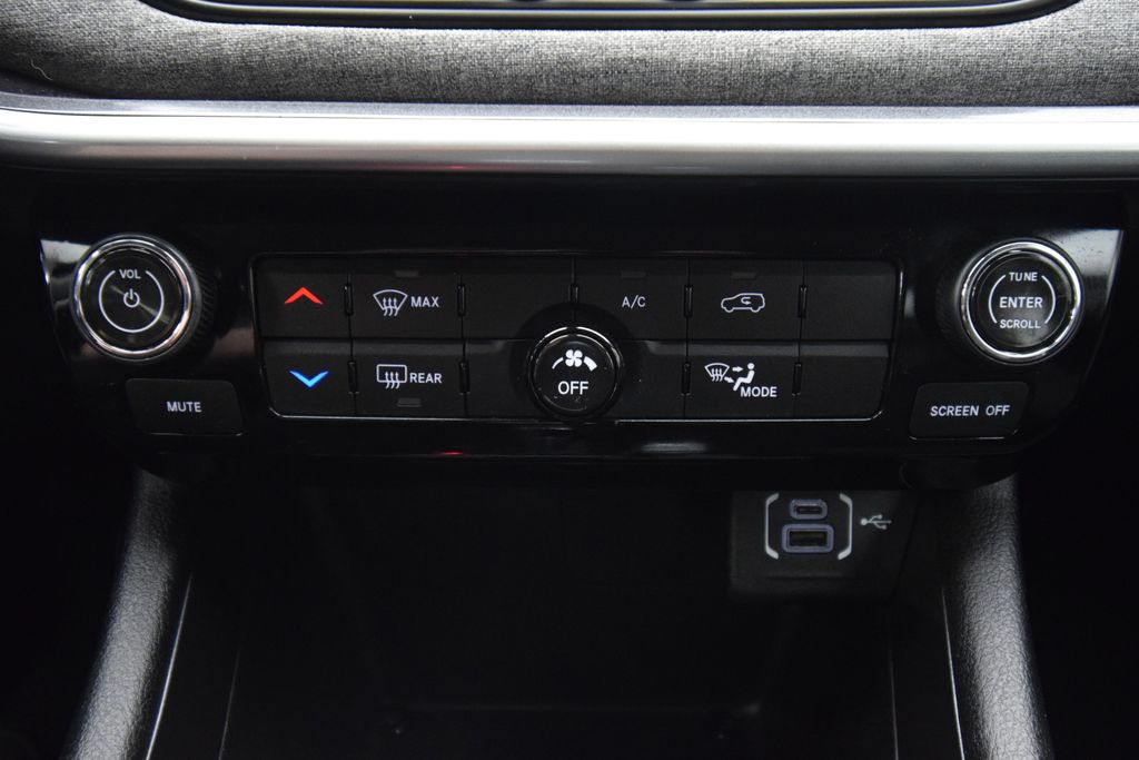 used 2022 Jeep Compass car, priced at $20,400