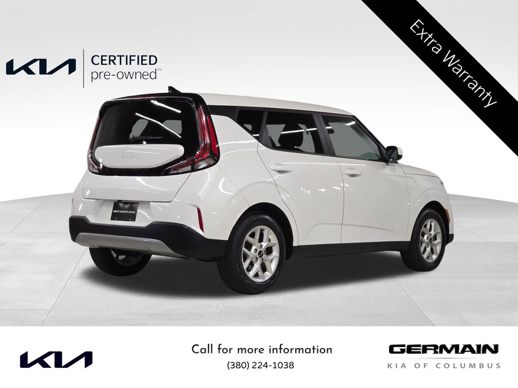 2023 Kia Soul LX photo 5