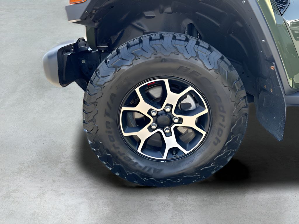 2021 Jeep Wrangler