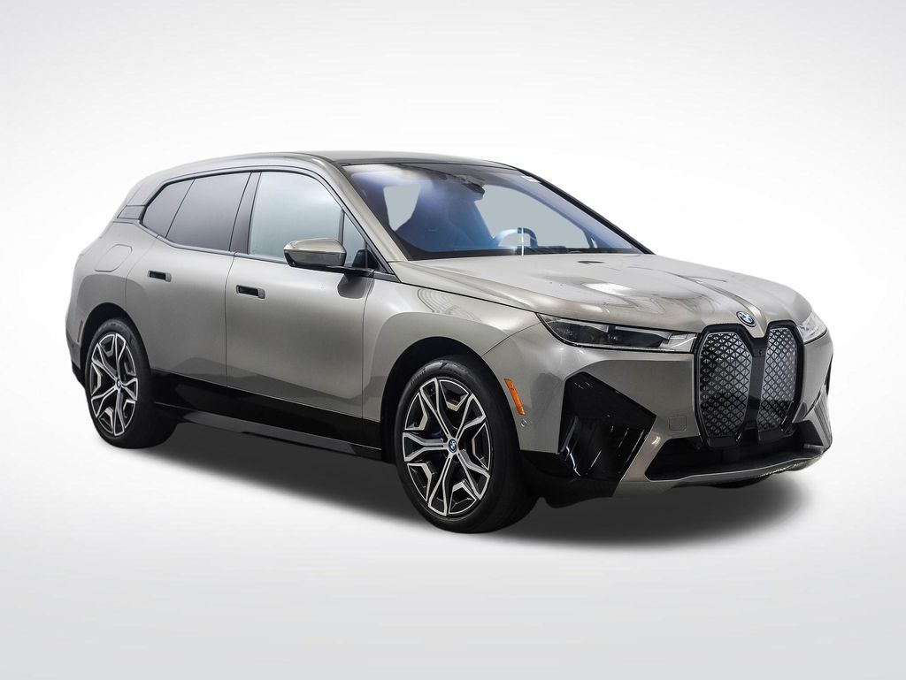 Thumbnail: 2024 BMW iX - 7