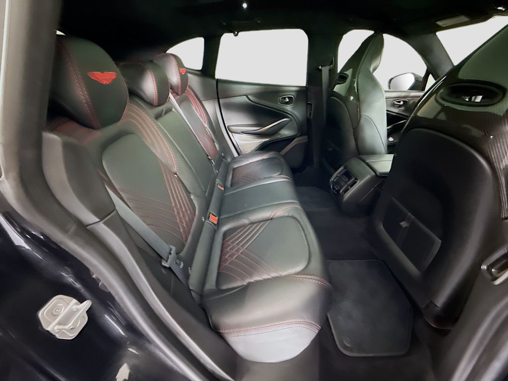 Thumbnail: 2021 Aston Martin DBX - 23